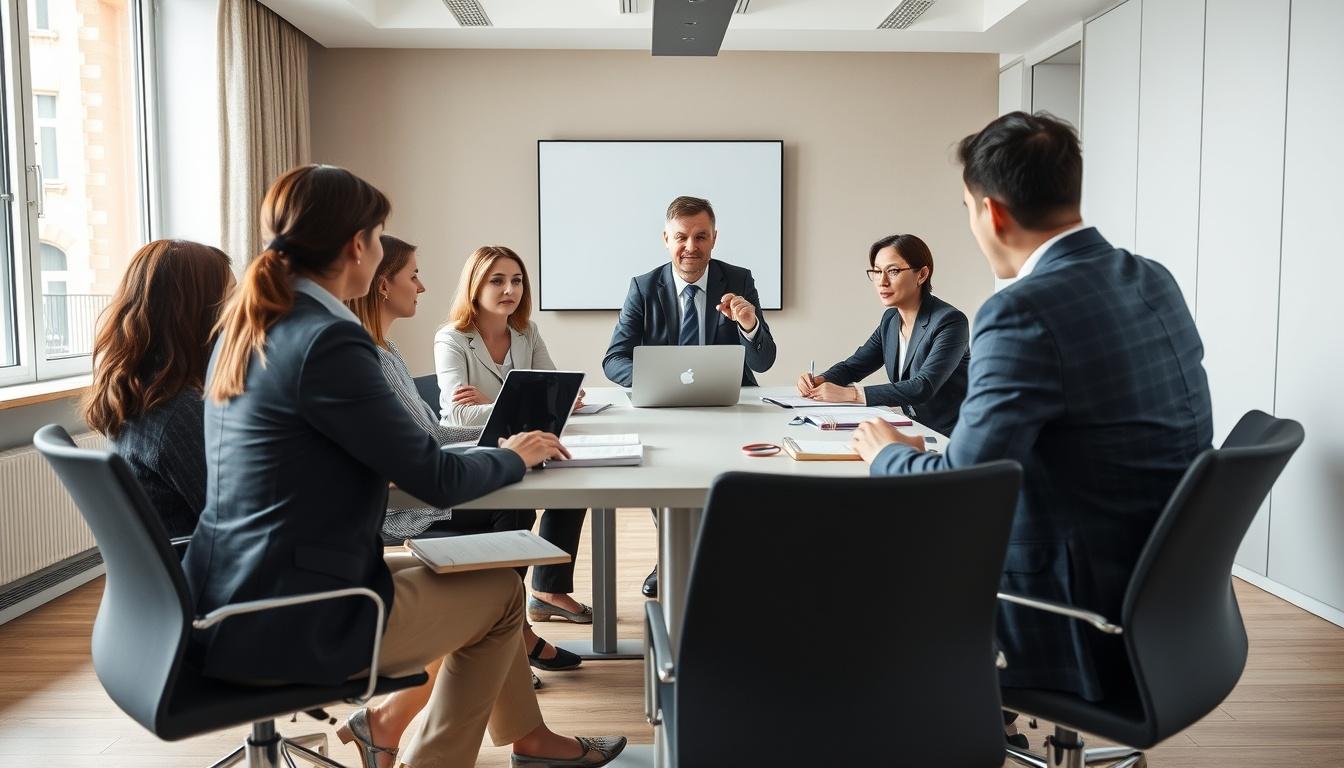 Formation et leadership